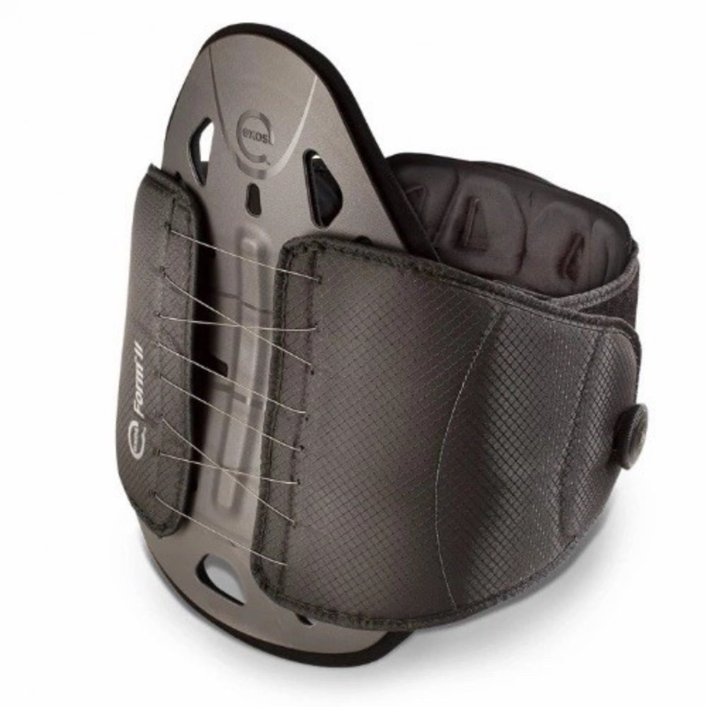 Exos Form II 637 Spinal Back Brace S/M 300637-40 BOA Adjustable